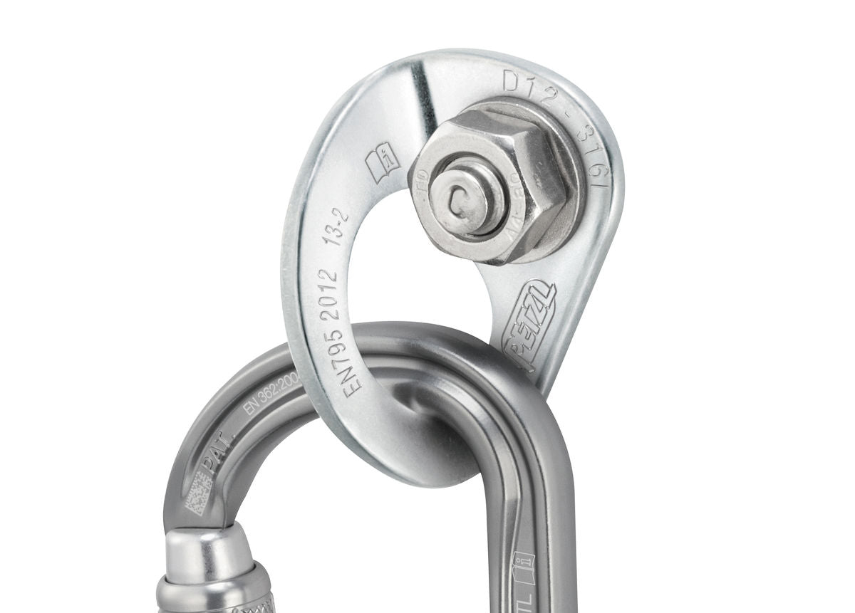 Petzl COEUR BOLT STAINLESS Bohrhaken aus Edelstahl