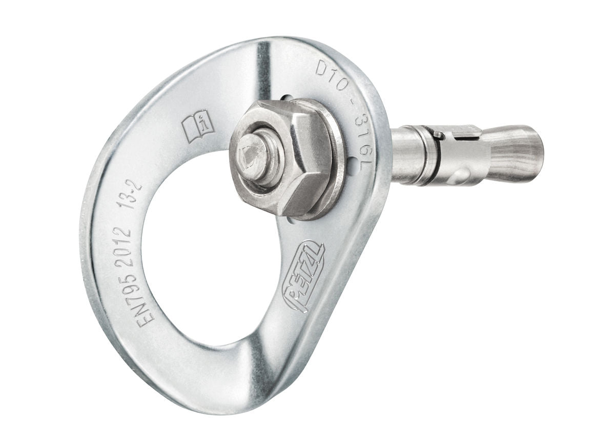 Petzl COEUR BOLT STAINLESS Bohrhaken aus Edelstahl