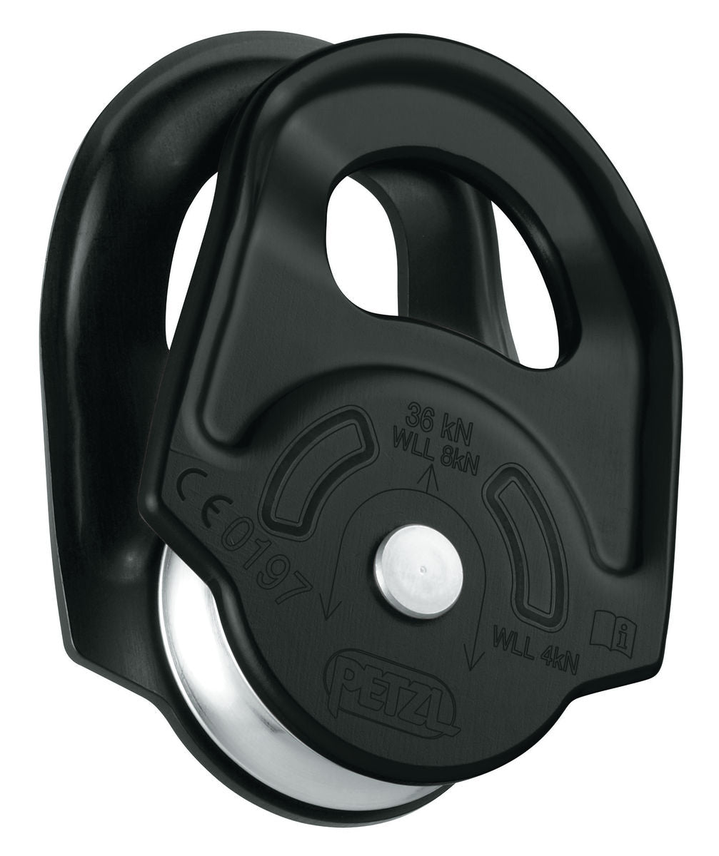 Petzl RESCUE - Hochleistungsumlenkrolle