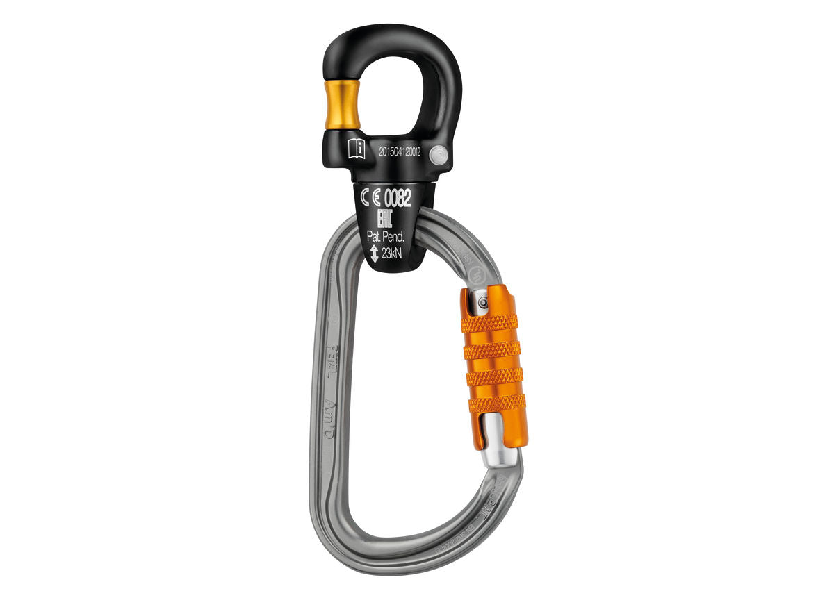 Petzl MICRO SWIVEL - Wirbel