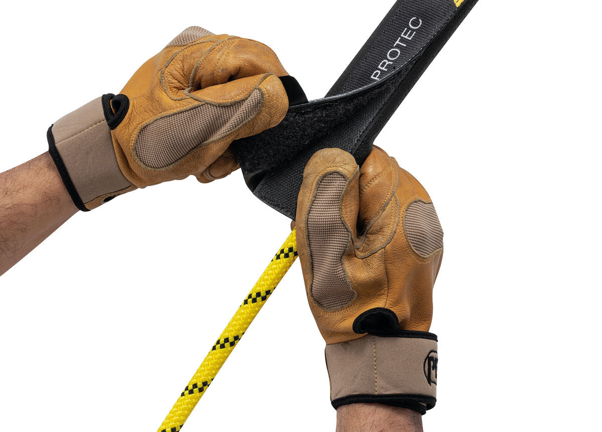 Petzl PROTEC - Seilschutz