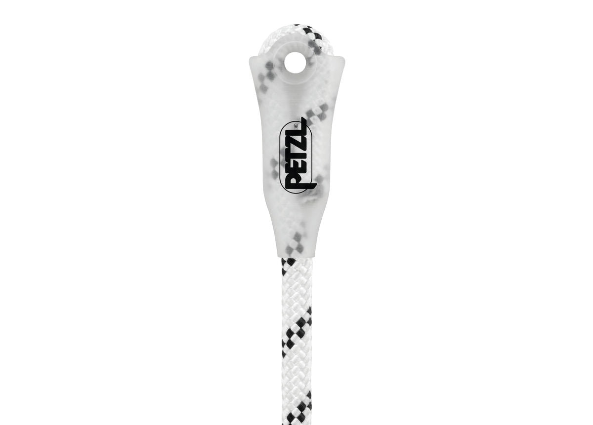 Petzl AXIS 11 mm – Dehnungsarmes Kernmantelseil für Höhenarbeit