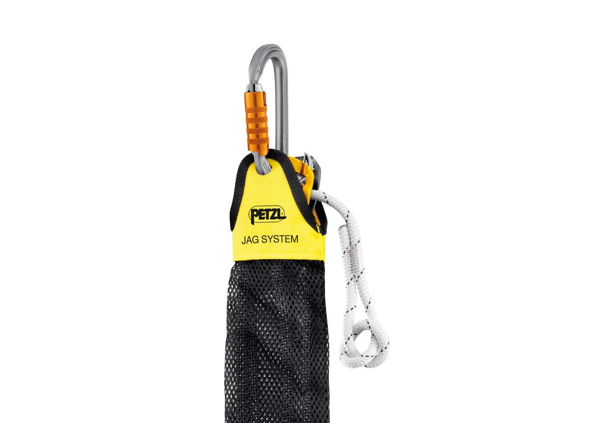 Petzl SEGMENT 8 mm – Technische Reepschnur für Prusik & Anschlagpunkte
