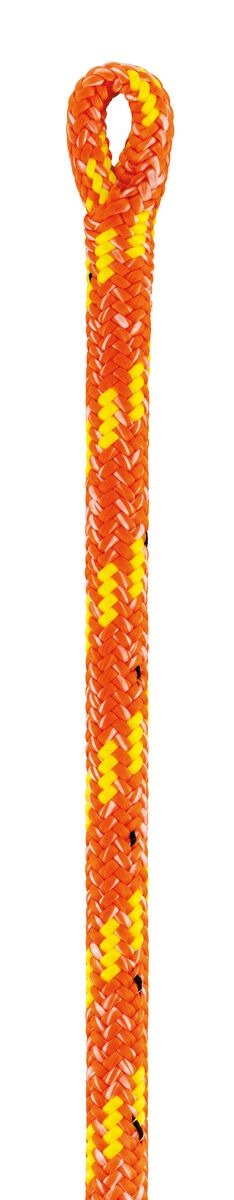 Petzl FLOW 11,8 mm – Dehnungsarmes Kernmantelseil für die Baumpflege