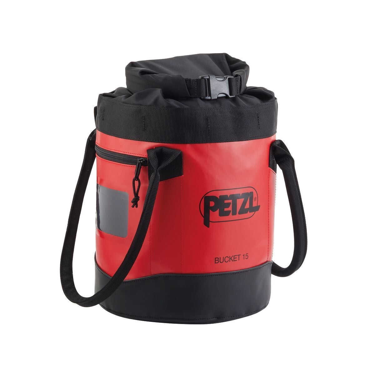 Petzl BUCKET 15 - Robuster & selbststehender Materialsack (15 Liter)