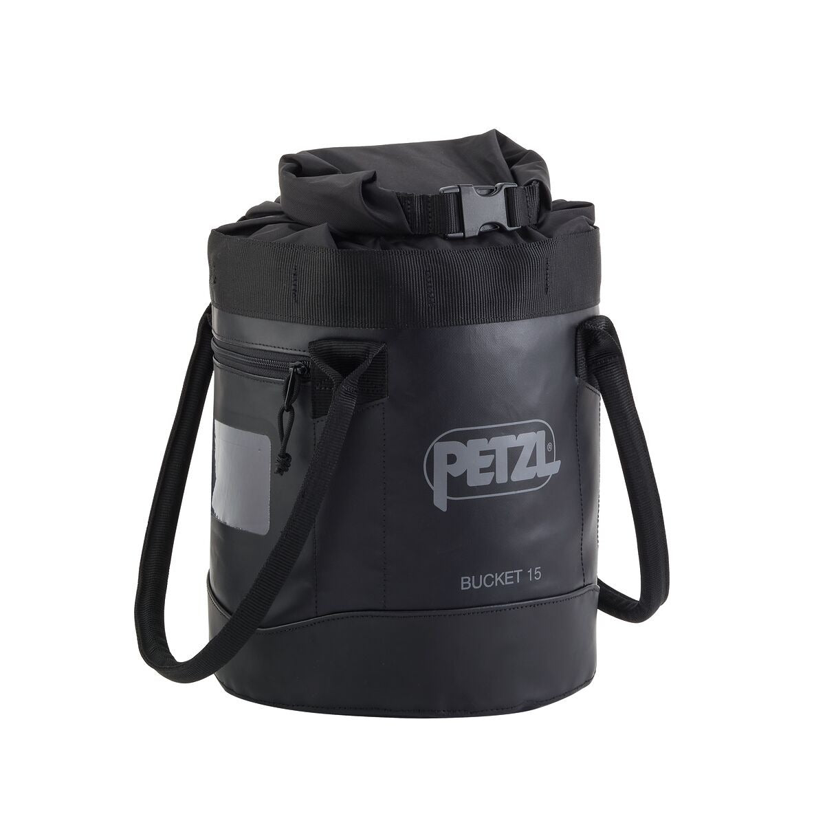 Petzl BUCKET 15 - Robuster & selbststehender Materialsack (15 Liter)