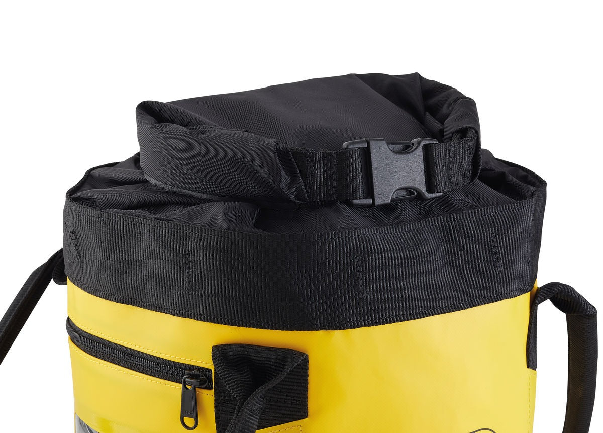 Petzl BUCKET 15 - Robuster & selbststehender Materialsack (15 Liter)