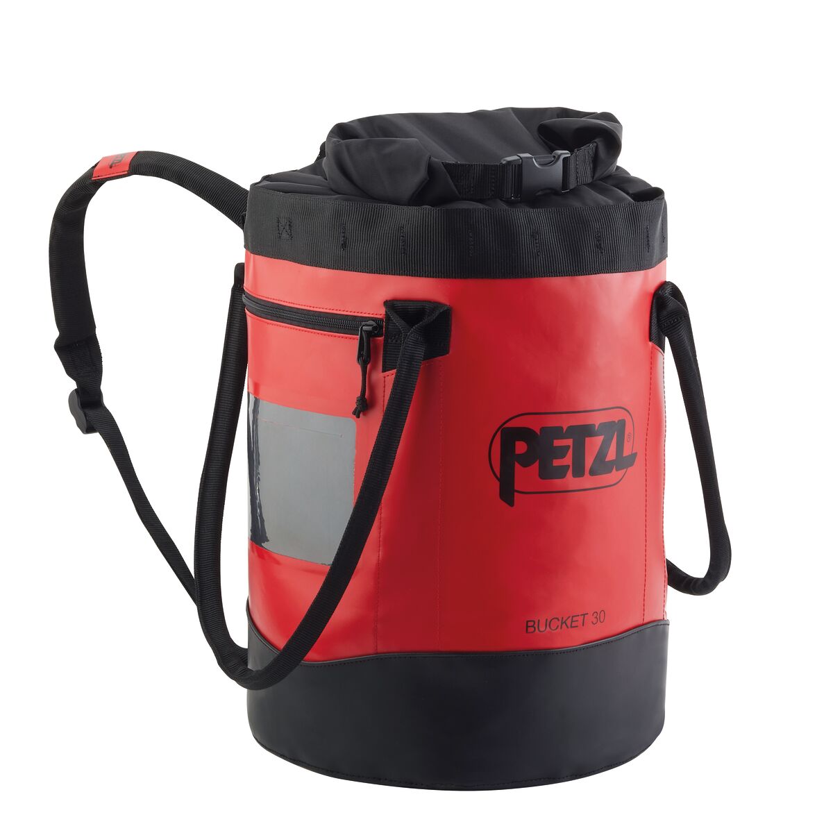 Petzl BUCKET 30 - Standfester Seilsack