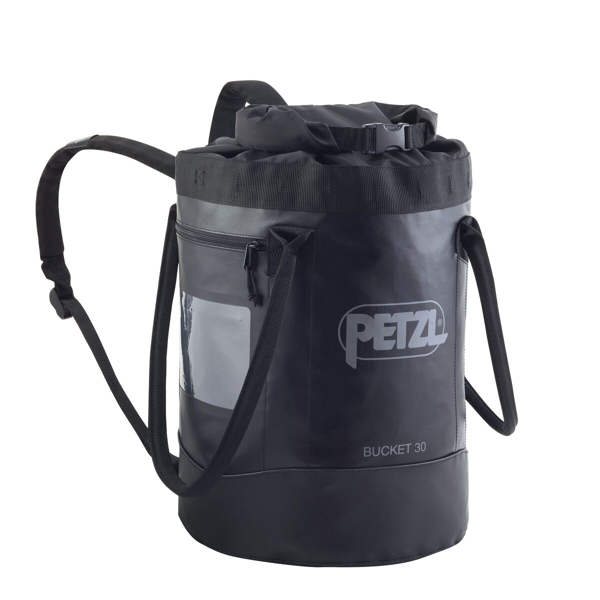 Petzl BUCKET 30 - Standfester Seilsack
