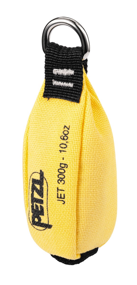 Petzl JET Wurfbeutel | Robuster Wurfbeutel für Baumpflege & Seilinstallation