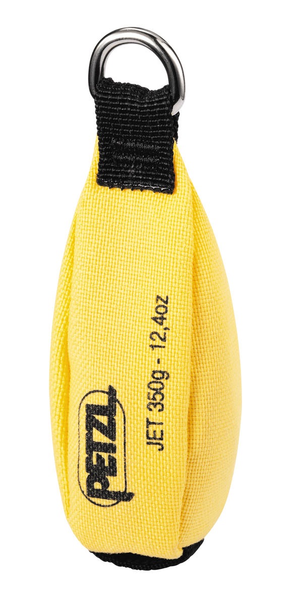Petzl JET Wurfbeutel | Robuster Wurfbeutel für Baumpflege & Seilinstallation