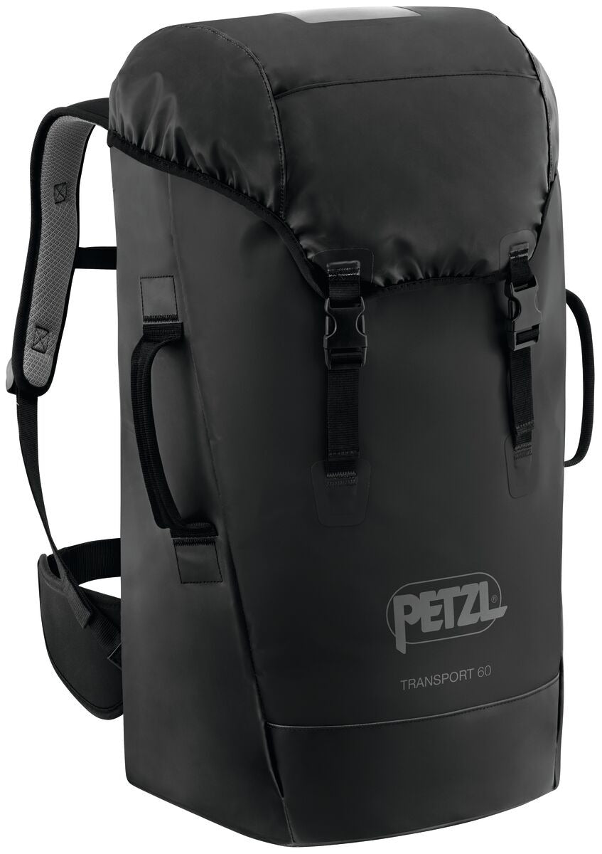 Petzl TRANSPORT 60 Robuster Transportsack - 60 Liter