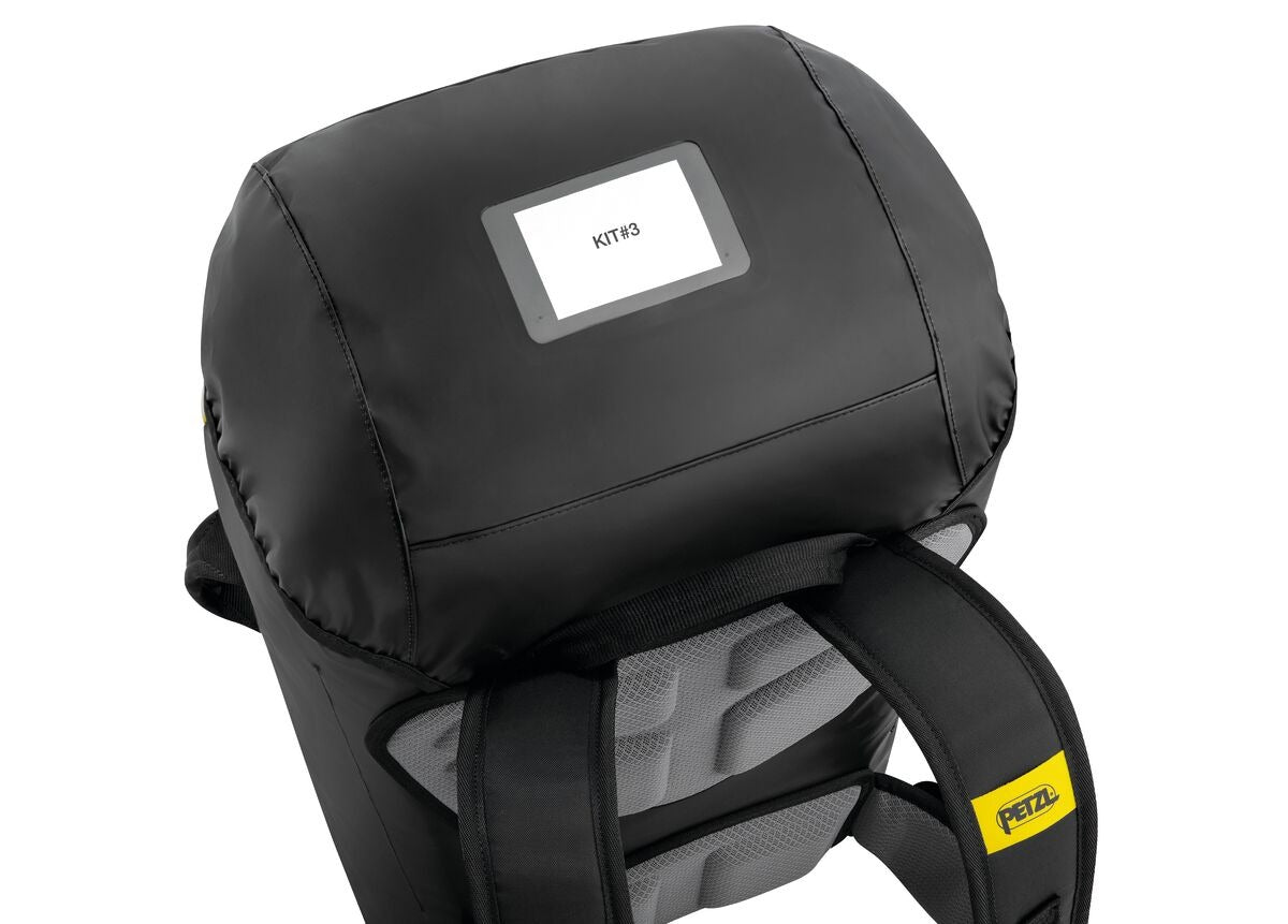 Petzl TRANSPORT 60 Robuster Transportsack - 60 Liter