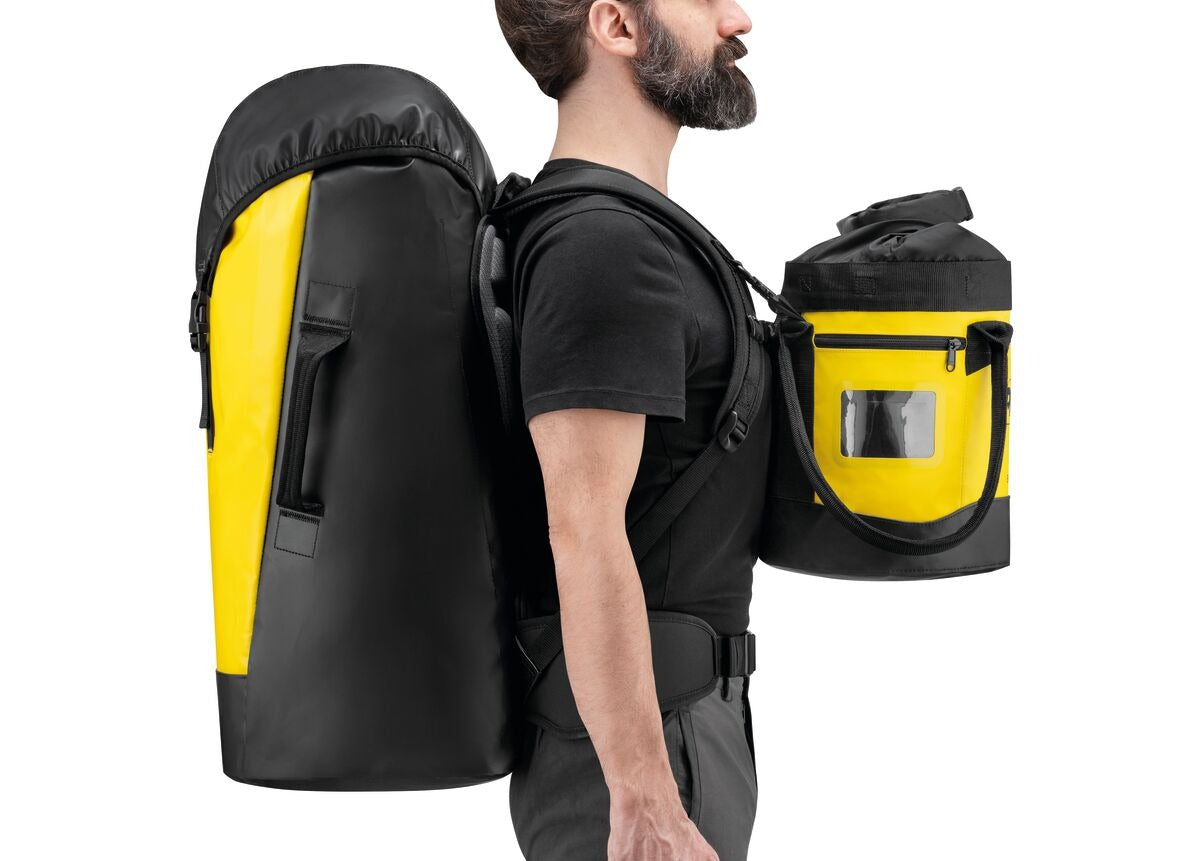 Petzl TRANSPORT 60 Robuster Transportsack - 60 Liter