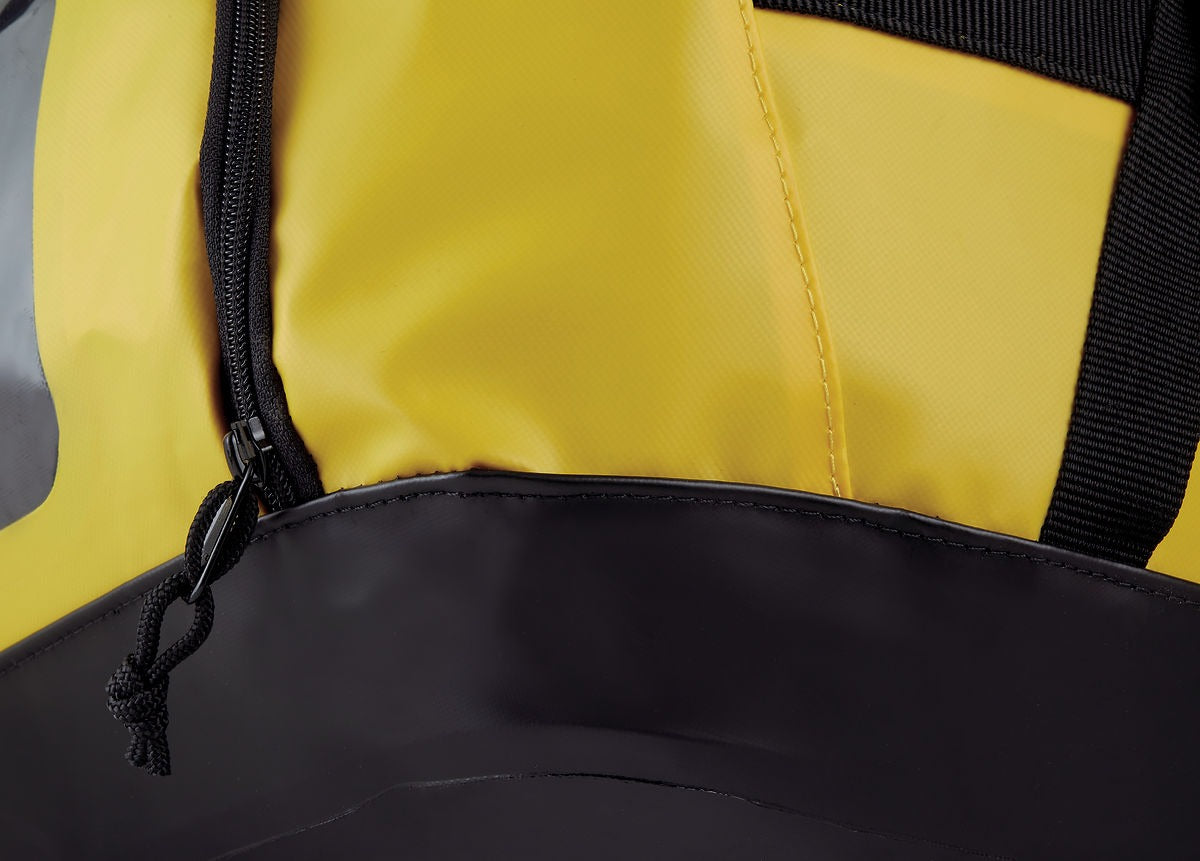Petzl DUFFEL 65 - Robuste und vielseitige Transporttasche (65 Liter)