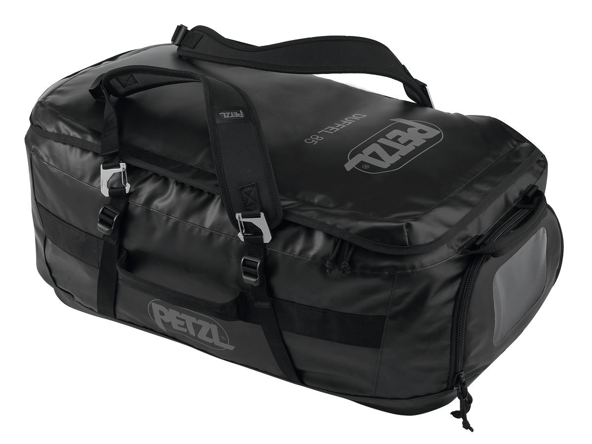 Petzl DUFFEL 85 - Robuste Transport- und Ausrüstungstasche (85 Liter)