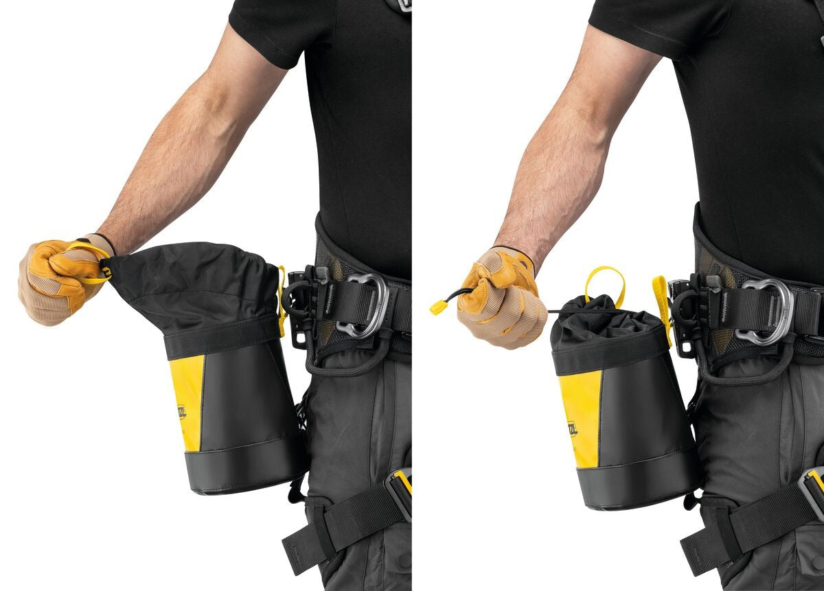Petzl TOOLBAG 3 Werkzeugtasche für PSA-Gurte - 3 Liter