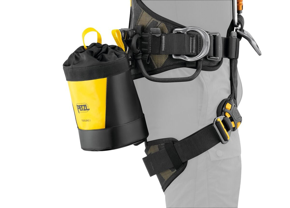 Petzl TOOLBAG 3 Werkzeugtasche für PSA-Gurte - 3 Liter