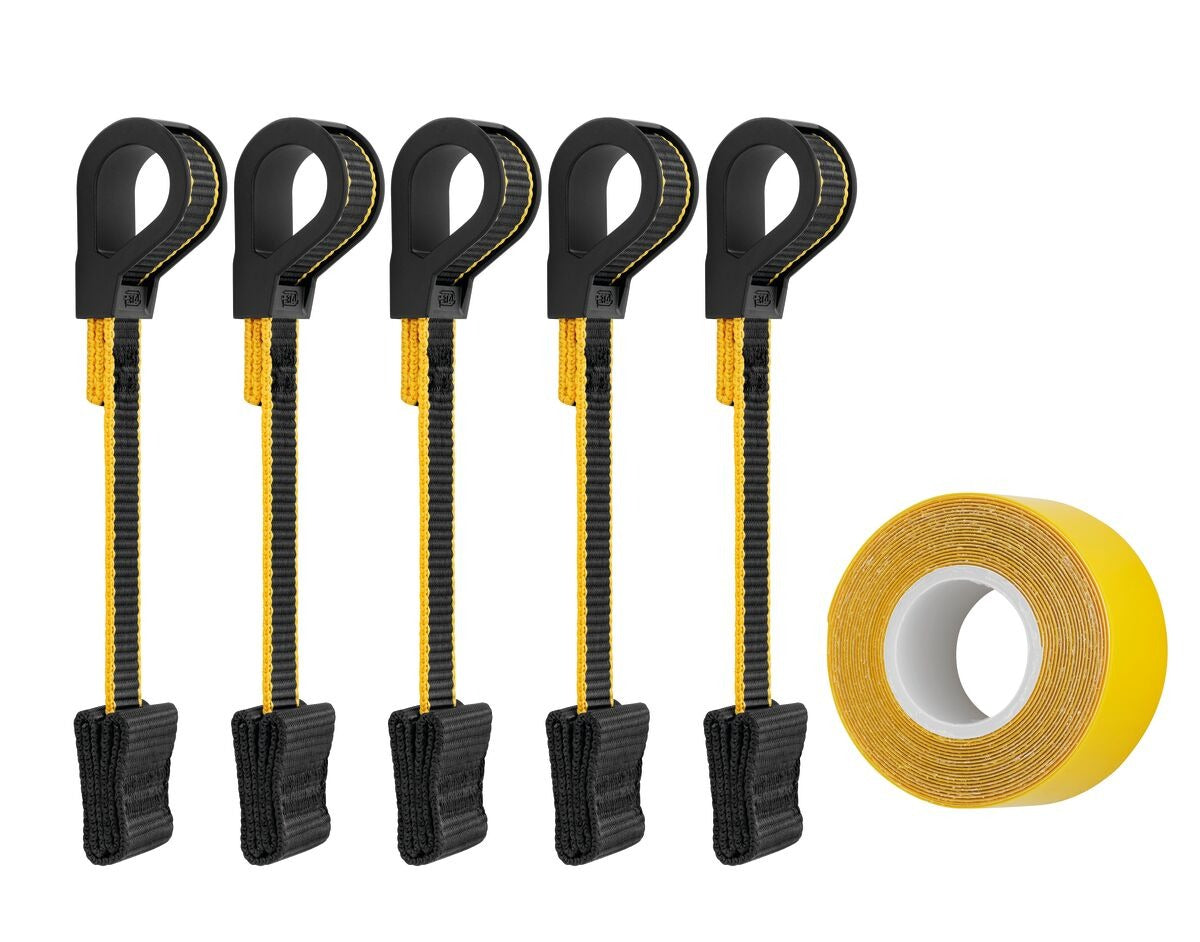 Petzl TOOLINK S Werkzeugbefestigung (5er-Pack) zur Absturzsicherung