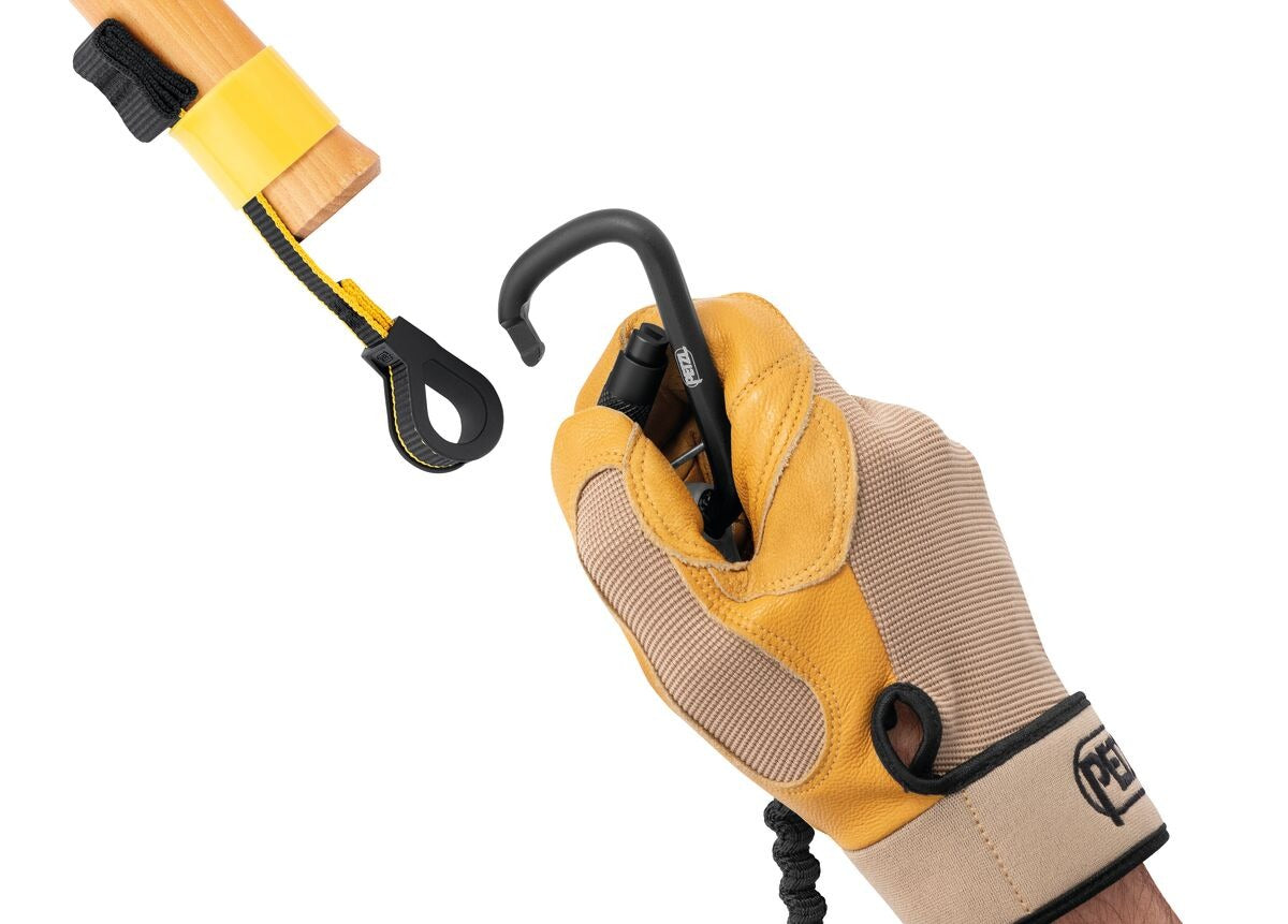 Petzl TOOLINK S Werkzeugbefestigung (5er-Pack) zur Absturzsicherung