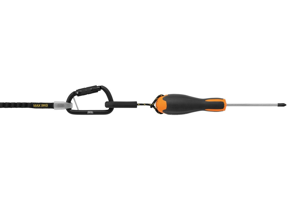Petzl TOOLINK M Werkzeug-Sicherungsschlaufe bis 3 kg (5er-Pack)