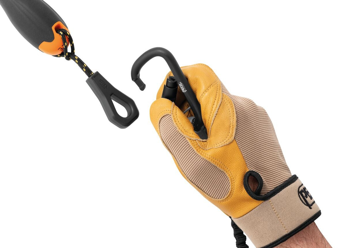 Petzl TOOLINK M Werkzeug-Sicherungsschlaufe bis 3 kg (5er-Pack)