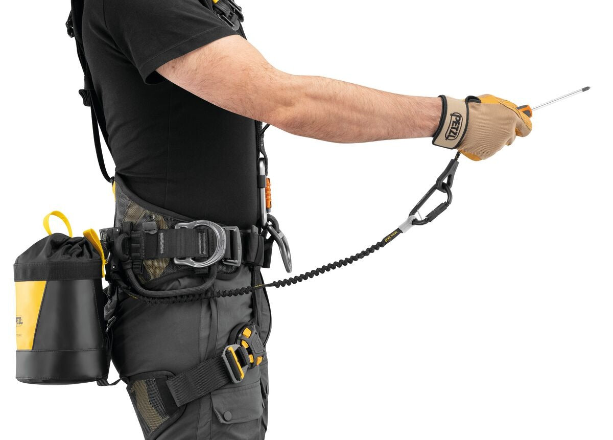 Petzl TOOLINK M Werkzeug-Sicherungsschlaufe bis 3 kg (5er-Pack)