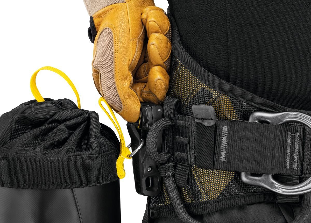 Petzl INTERFAST Verbindungszubehör für Werkzeugtasche & Absturzsicherung