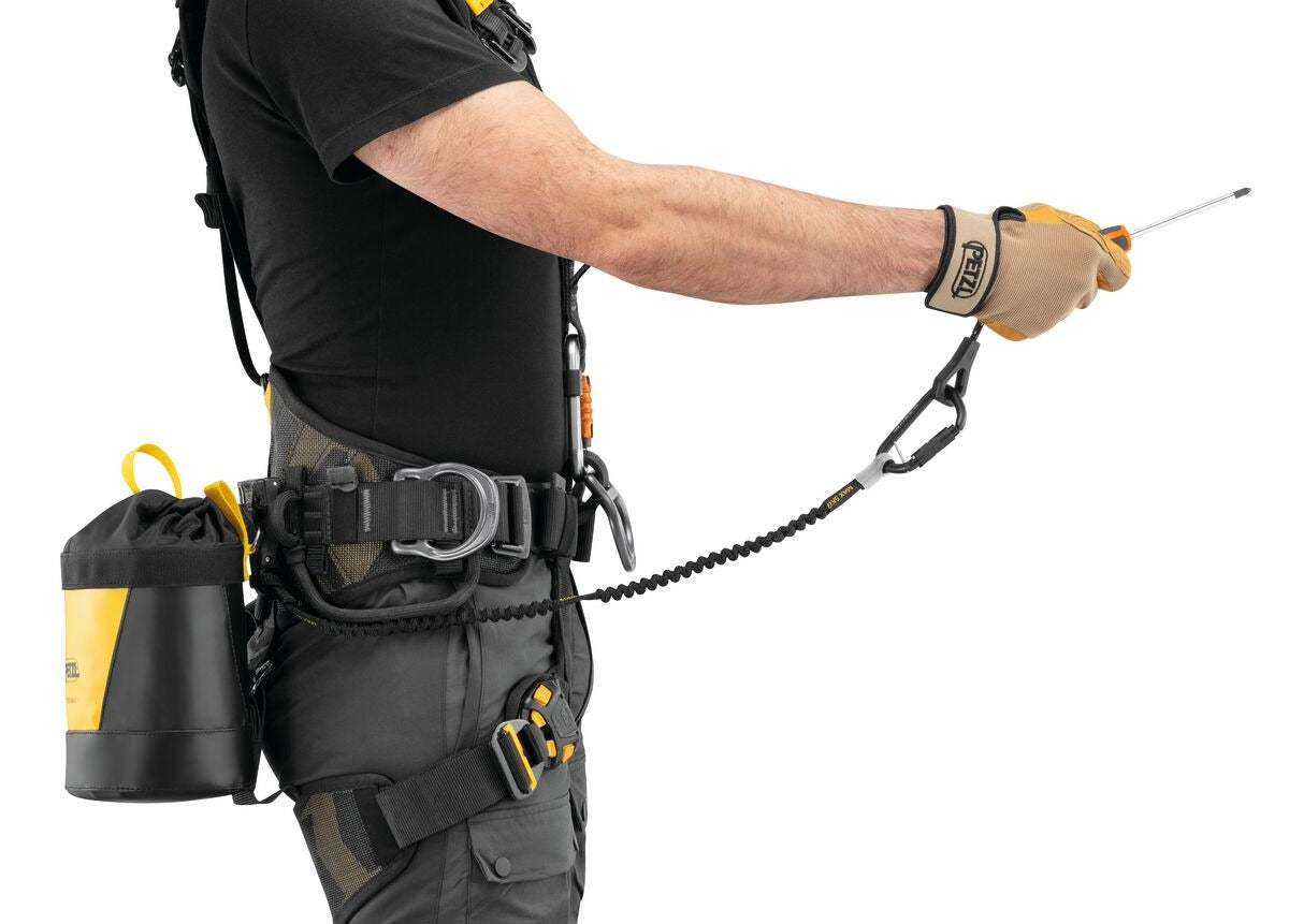 Petzl INTERFAST Verbindungszubehör für Werkzeugtasche & Absturzsicherung
