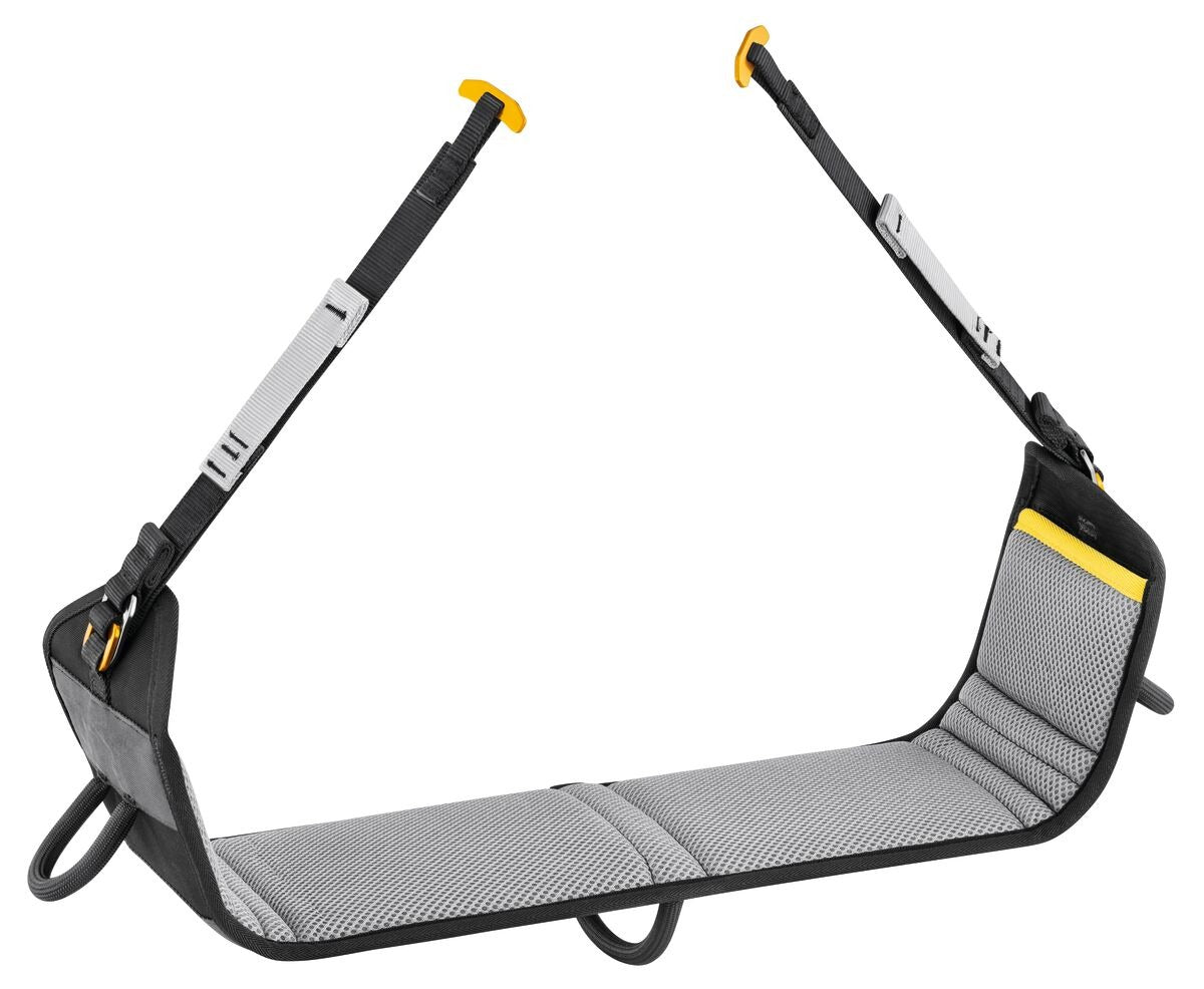 Petzl PODIUM - Komfortabler Arbeitssitz für Seilzugangstechnik & Höhenarbeit