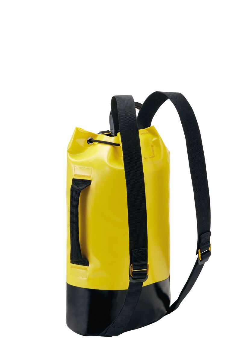 Petzl PERSONNEL 15L - Robuster & Wasserdichter Transportsack für Höhlenforschung