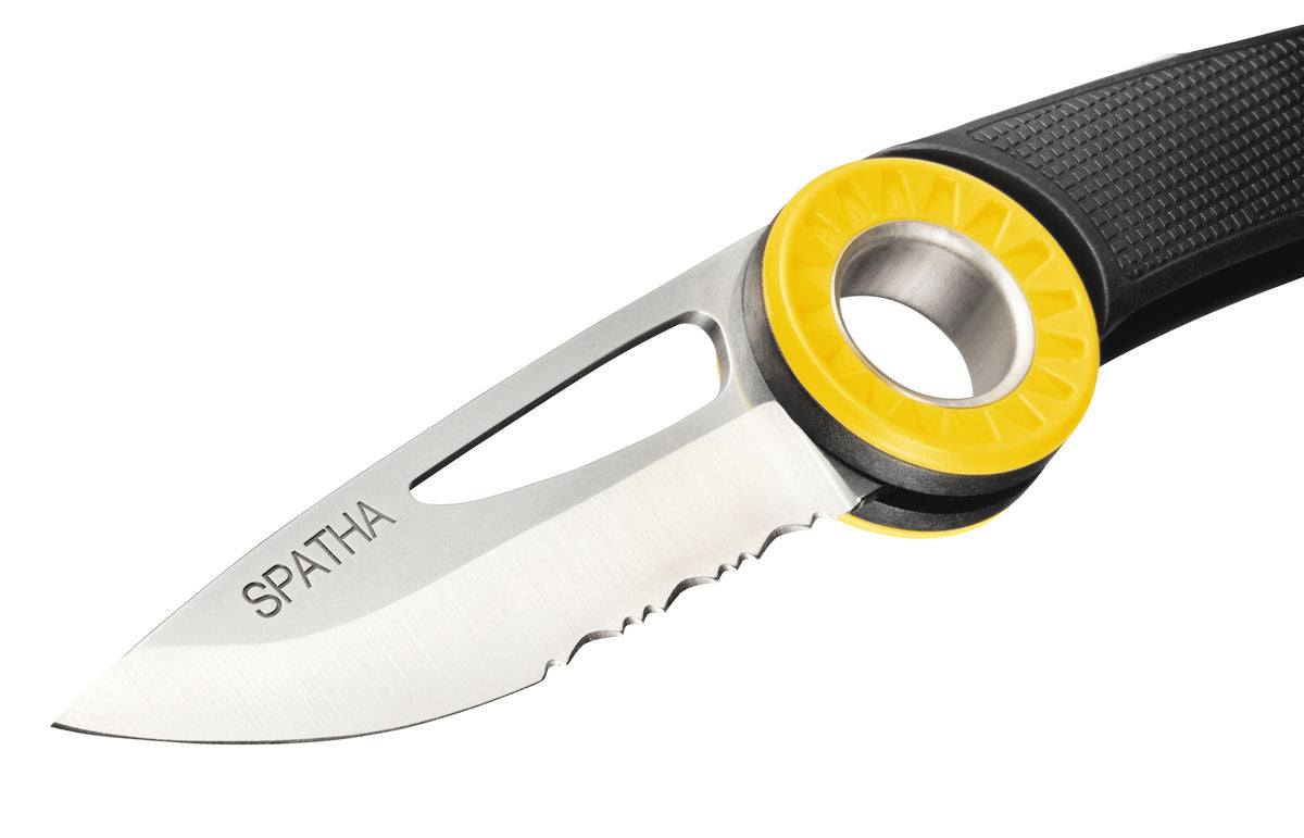 Petzl SPATHA - Seilmesser