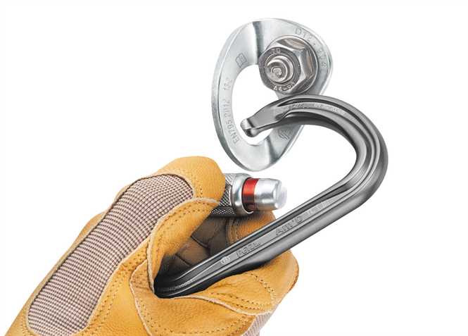 Petzl COEUR BOLT HCR Komplettanker 12 mm | Extrem korrosionsbeständiger Bohrhaken