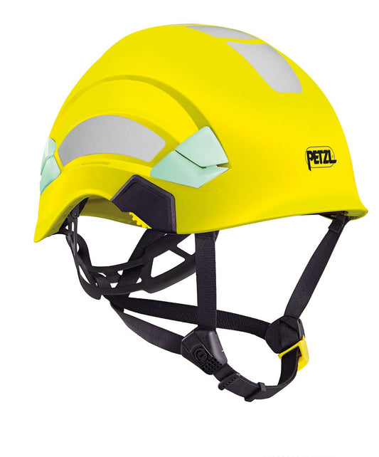 Petzl VERTEX® HI-VIZ Schutzhelm - Komfortabler Arbeitshelm in Signalfarben