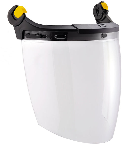 Petzl VIZEN Gesichtsschutzvisier gegen Störlichtbogen für VERTEX® & STRATO® Helme