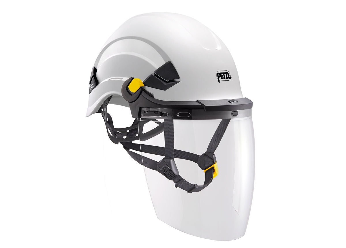 Petzl VIZEN Gesichtsschutzvisier gegen Störlichtbogen für VERTEX® & STRATO® Helme