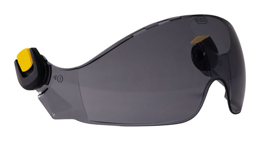 Petzl VIZIR SHADOW Getöntes Visier für VERTEX® & STRATO® Helme