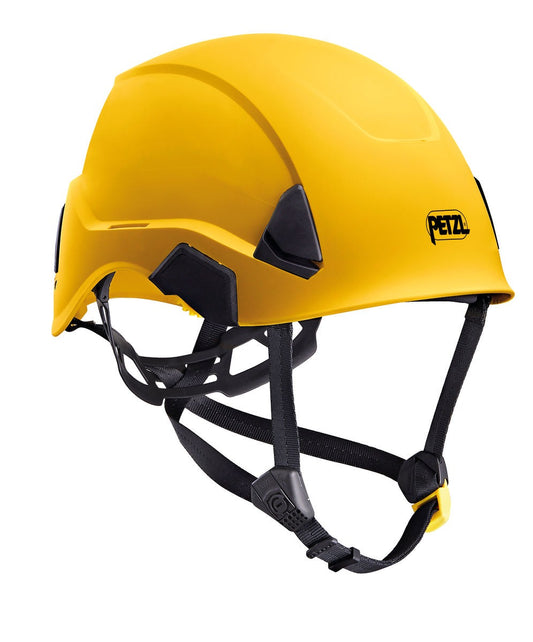 Petzl STRATO® Schutzhelm – Leichter & modularer Helm für Höhenarbeit & Industrie