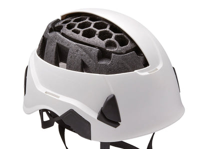 Petzl STRATO® Schutzhelm – Leichter & modularer Helm für Höhenarbeit & Industrie