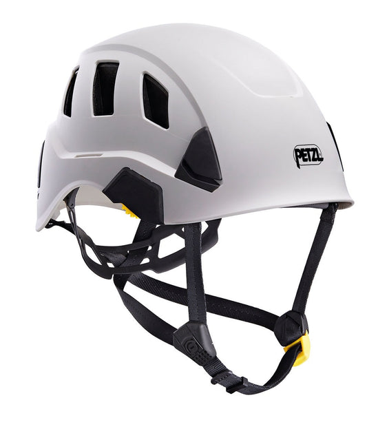 Petzl STRATO® VENT Schutzhelm - Leichter & belüfteter Helm für Höhen- und Bodenarbeiten