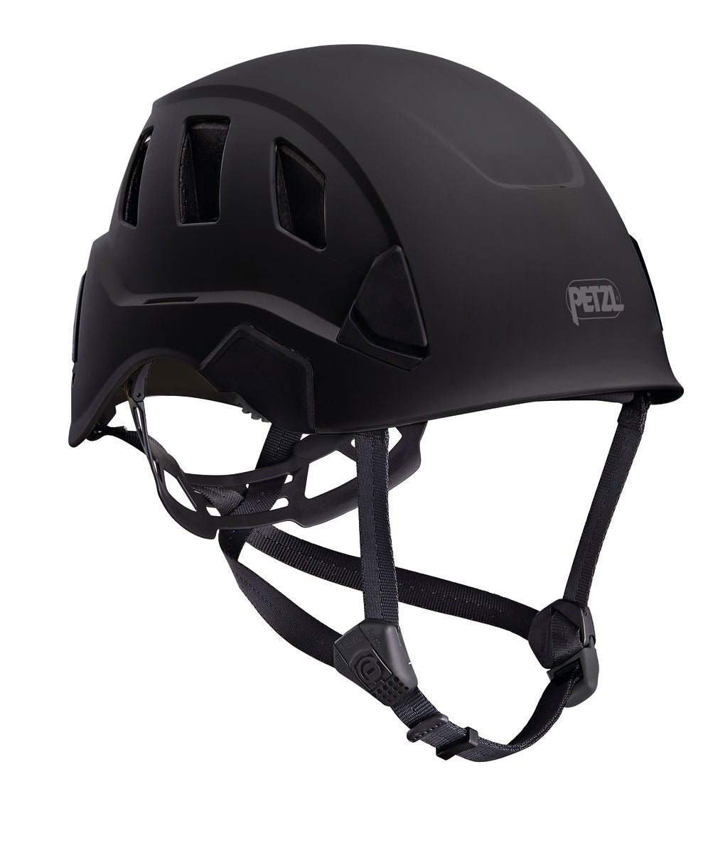 Petzl STRATO® VENT Schutzhelm - Leichter & belüfteter Helm für Höhen- und Bodenarbeiten