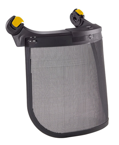 Petzl VIZEN MESH Gesichtsschutz-Visier für VERTEX® & STRATO® Helme