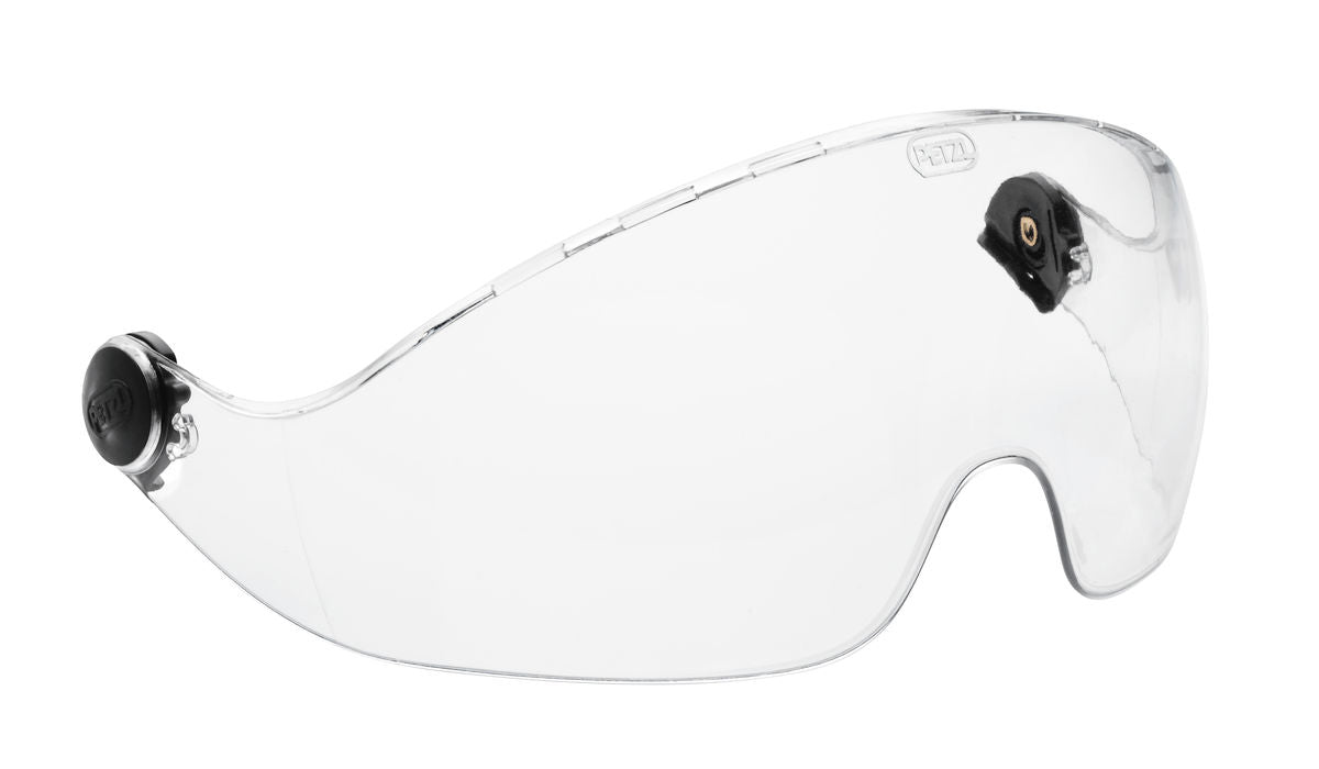 Petzl VIZIR vor 2019 - Augenschutz für die Helme VERTEX und ALVEO