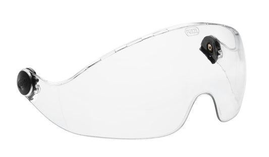 Petzl VIZIR vor 2019 - Augenschutz für die Helme VERTEX und ALVEO