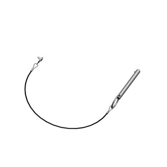 XTIRPA Sicherungsbolzen mit Zugring – 13mm x 102mm
