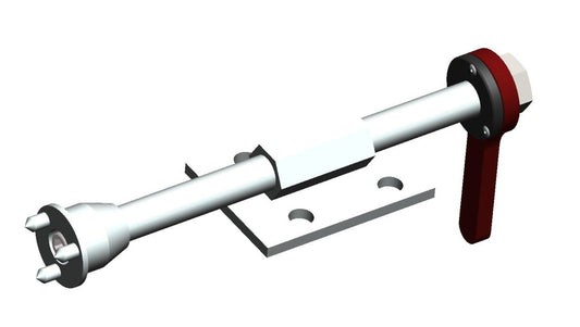 XTIRPA Verstrebungsstange mit 3 Spikes