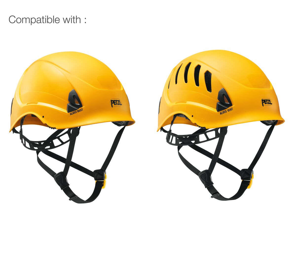 Petzl Polster ALVEO - Ersatzpolster für die Helme ALVEO BEST und ALVEO VENT