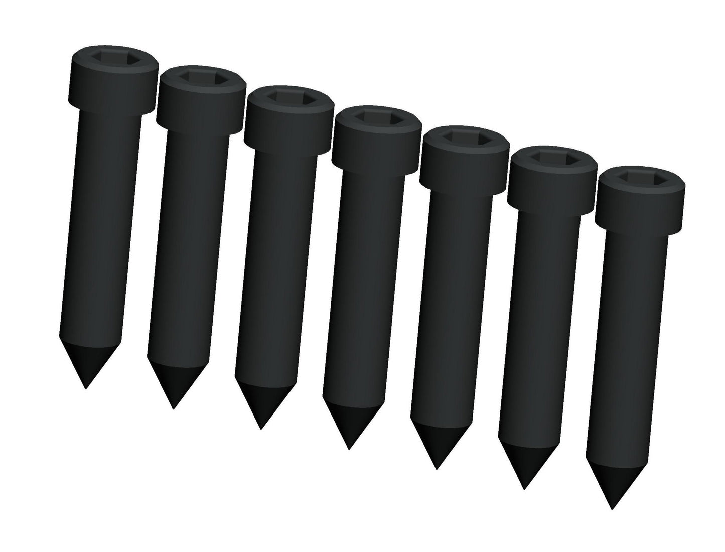 XTIRPA Ersatzschrauben-Set für IN-2071