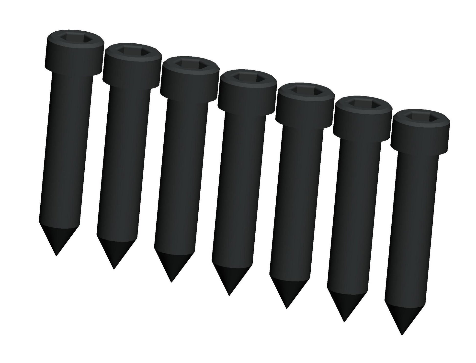 XTIRPA Ersatzschrauben-Set für IN-2071