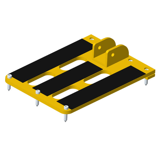 XTIRPA Hebelplatten-Baugruppe